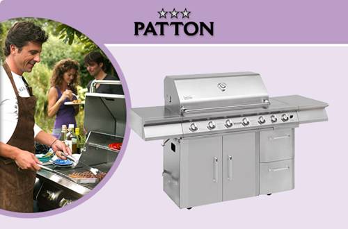 BBQ, Barbecue, Buiten Keuken, Outdoor Kitchen Master