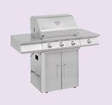 Buitenkeuken, Outdoor Kitchen Master 3-burner