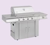 Buitenkeuken, Outdoor Kitchen Master 4-burner